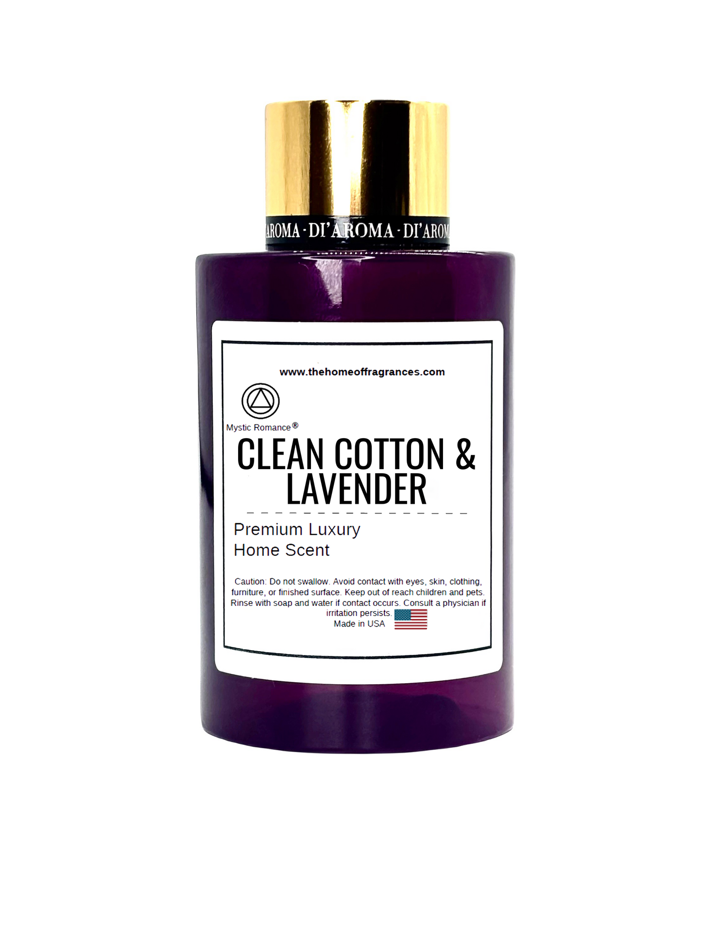 Clean Cotton & Lavender HVAC Scent - Di'Aroma123