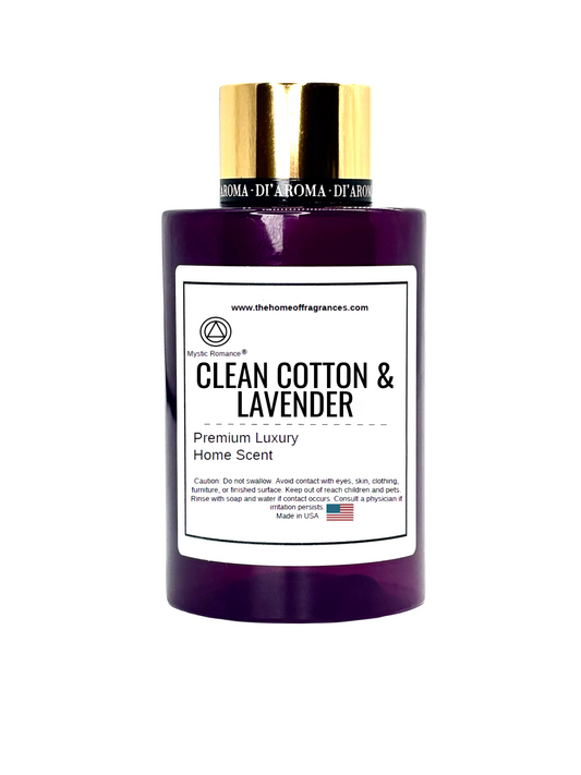 Clean Cotton & Lavender HVAC Scent - Di'Aroma123