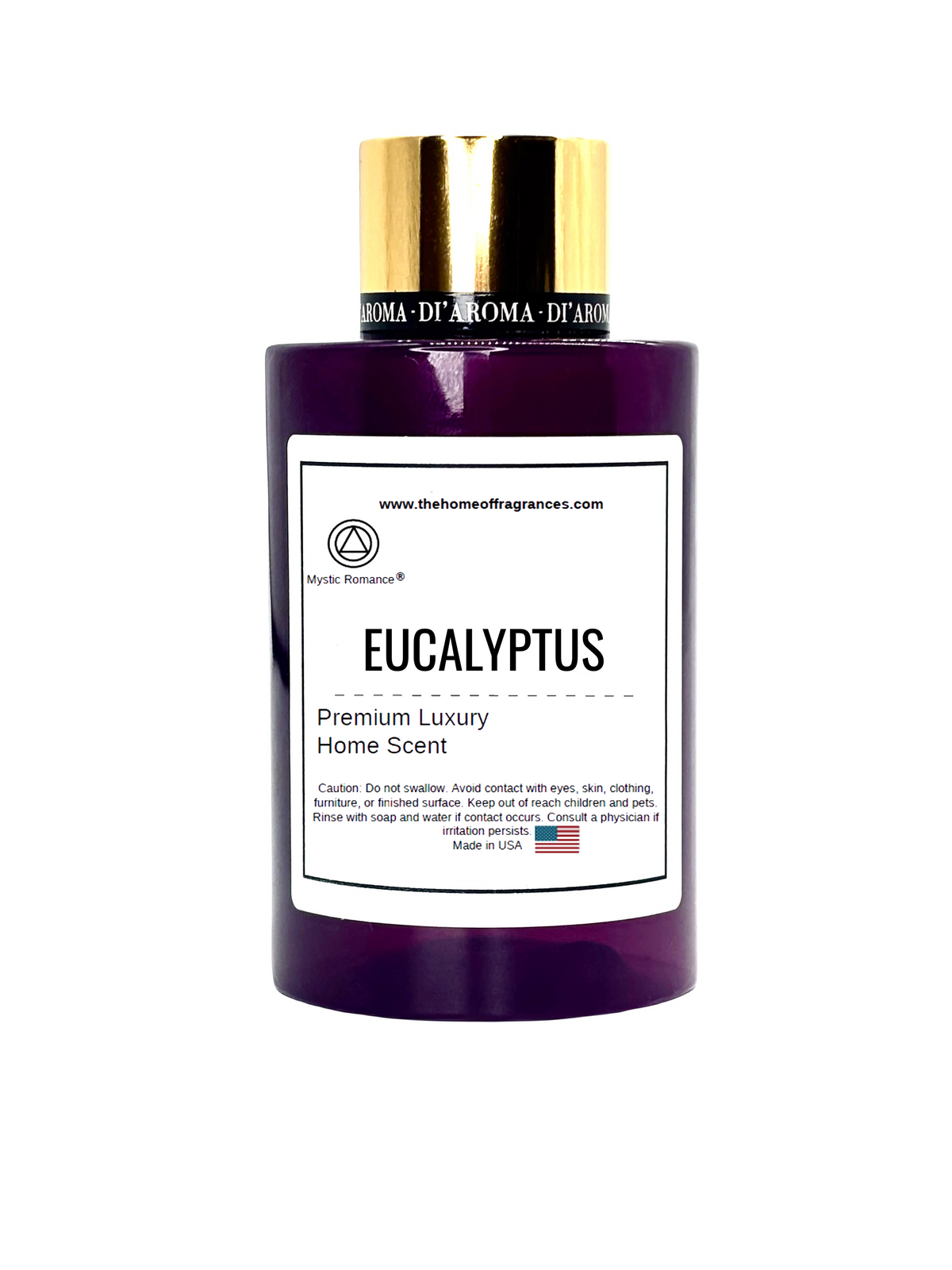 Eucalyptus HVAC Scent - Di'Aroma123