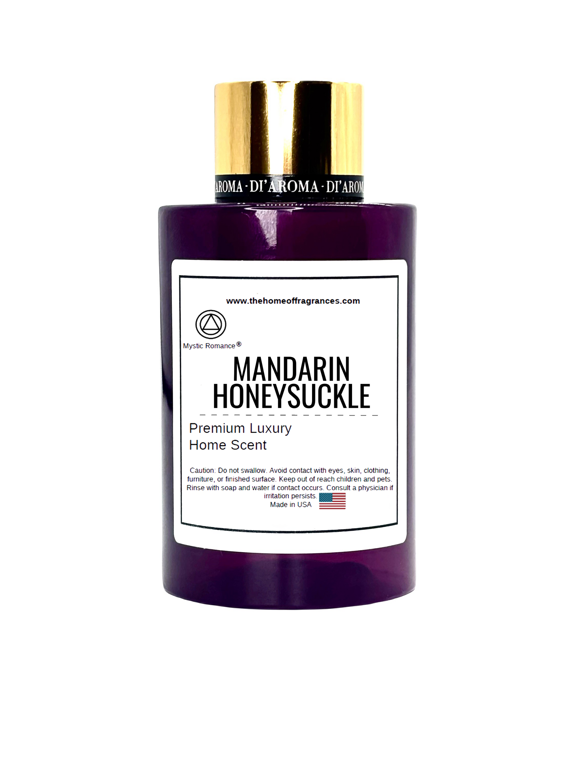 Mandarin Honeysuckle HVAC Scent - Di'Aroma123