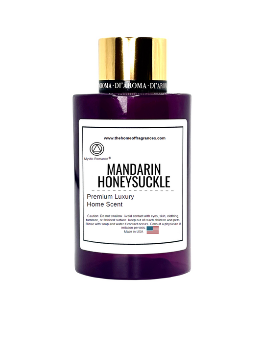 Mandarin Honeysuckle HVAC Scent - Di'Aroma123