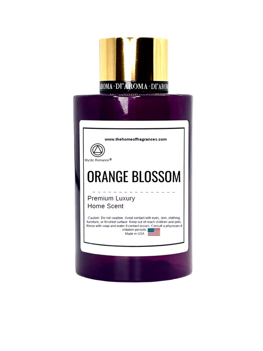 Orange Blossom HVAC Scent - Di'Aroma123