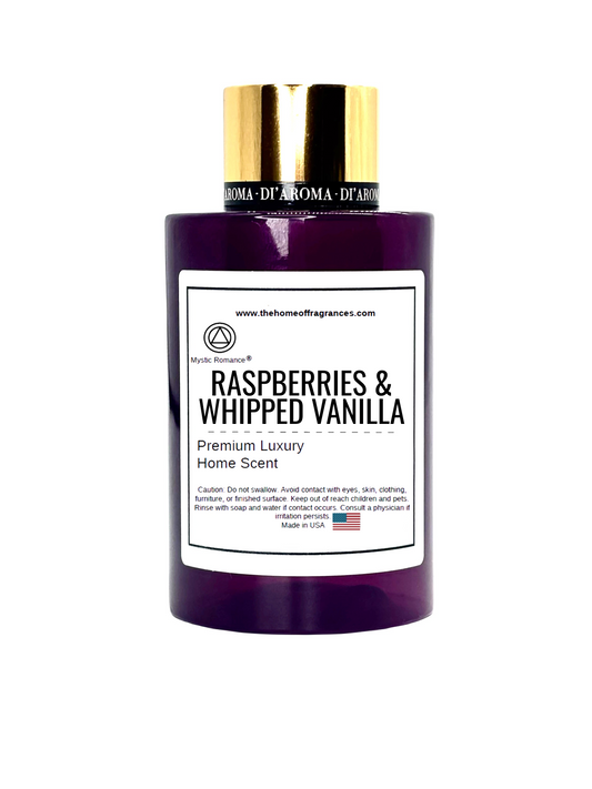 Raspberries & Whipped Vanilla HVAC Scent - Di'Aroma123