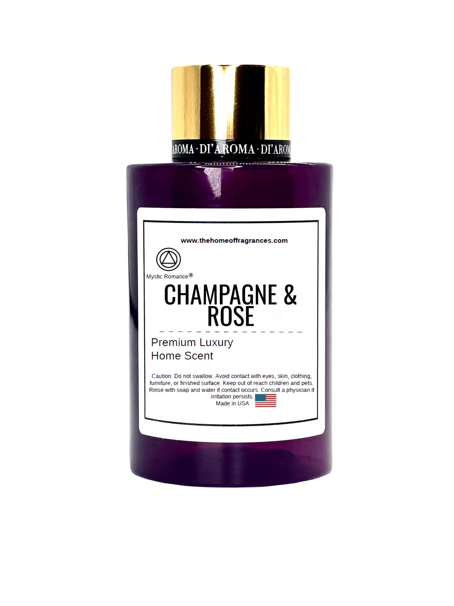 Champagne & Rose HVAC Scent - Di'Aroma123