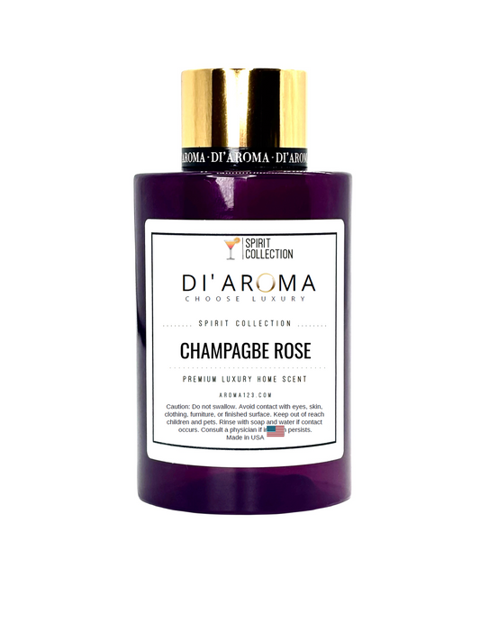 Champagne Rose - Spirits collection - Di'Aroma123