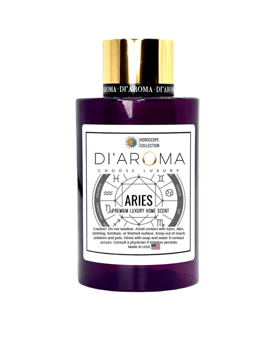 Aries - Horoscope collection - Di'Aroma123