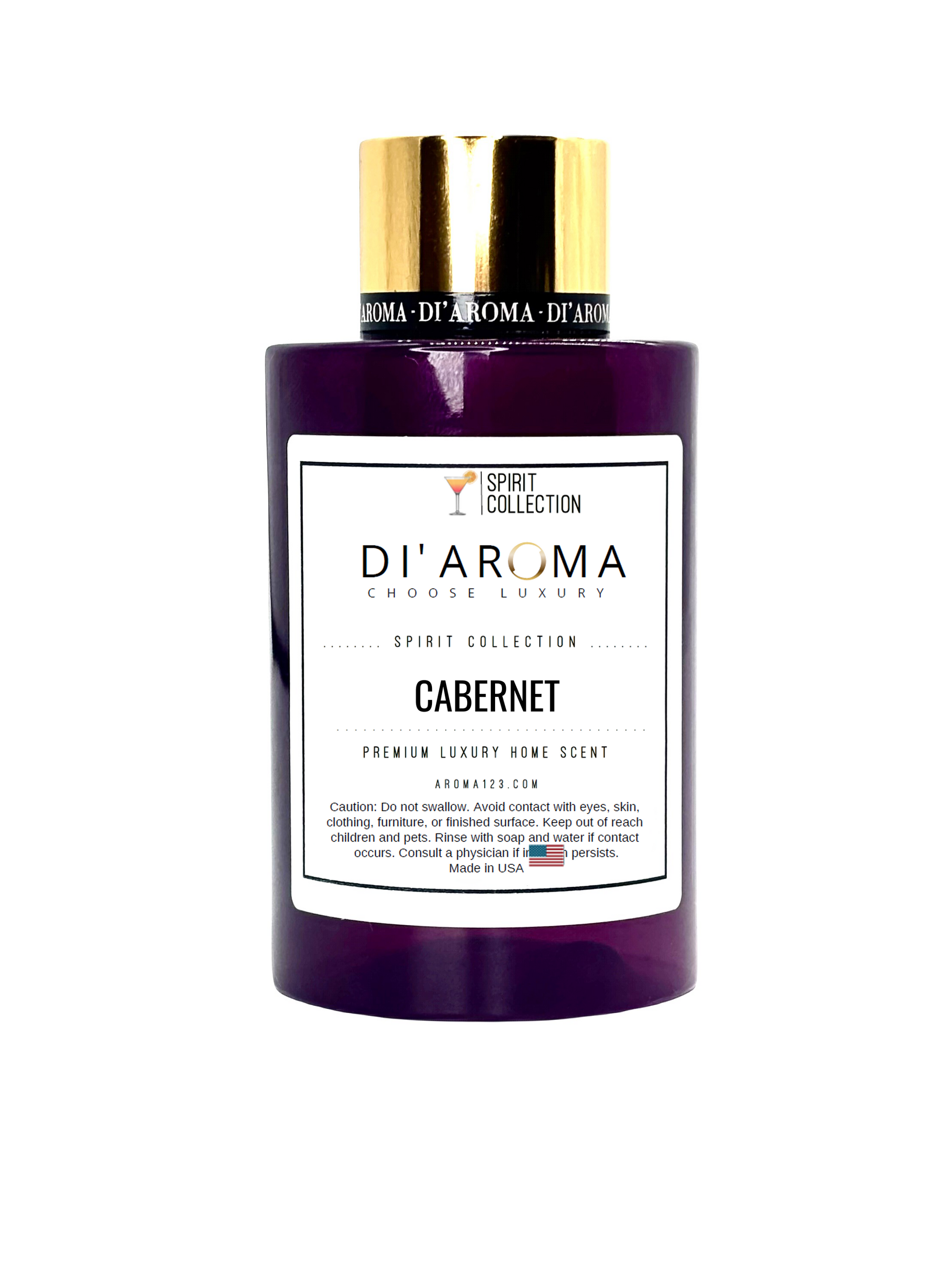 Cabernet - Spirits collection - Di'Aroma123