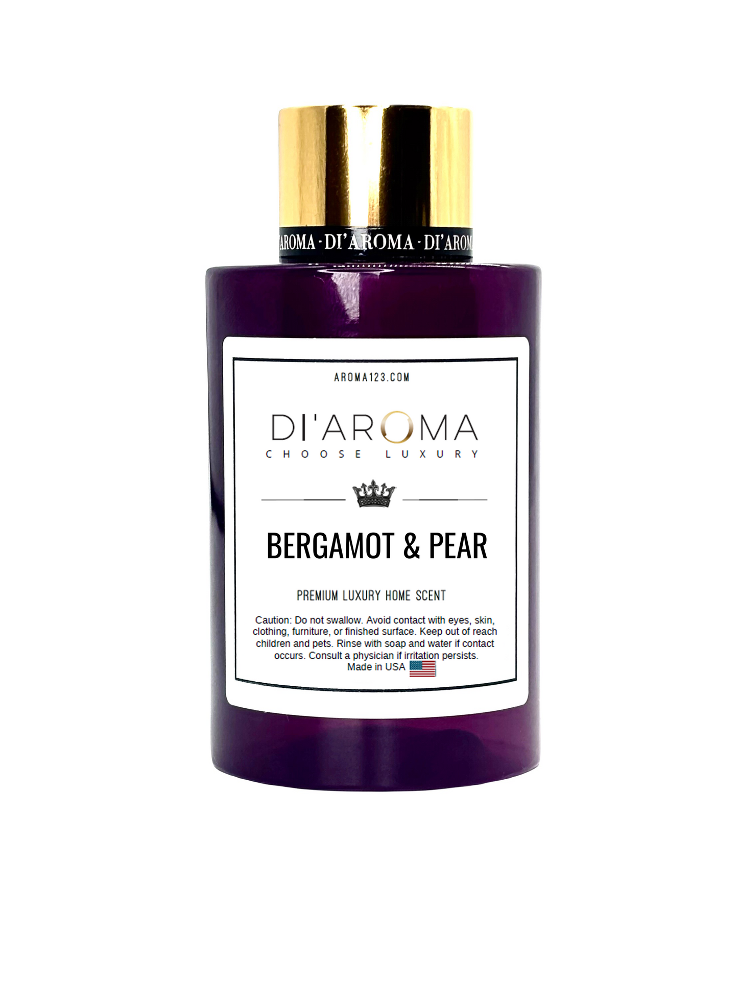 Bergamot & Pear HVAC Royalty Collection - Di'Aroma123