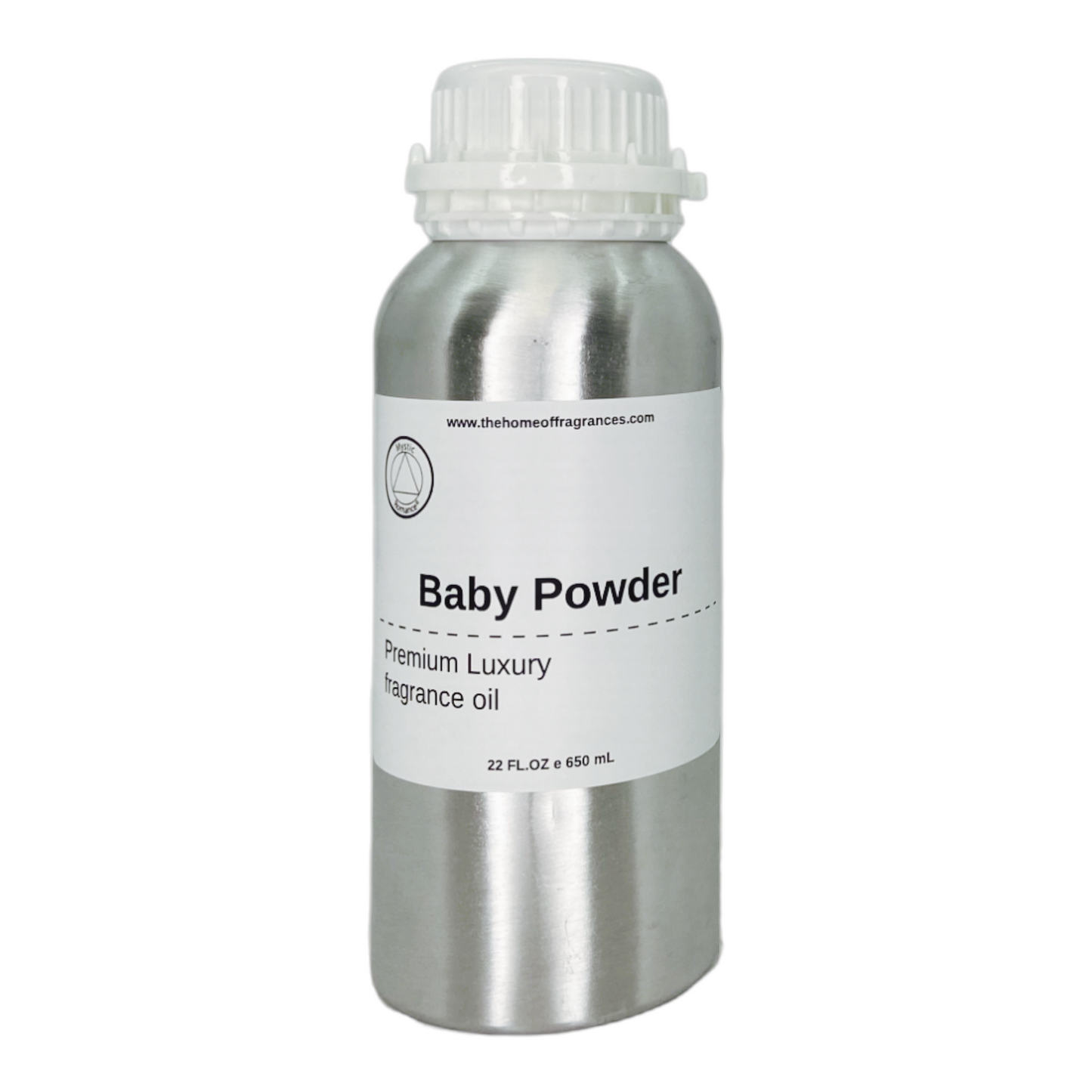 Baby Powder HVAC Scent
