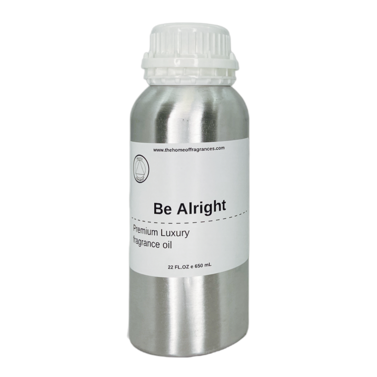 Be Alright HVAC Scent