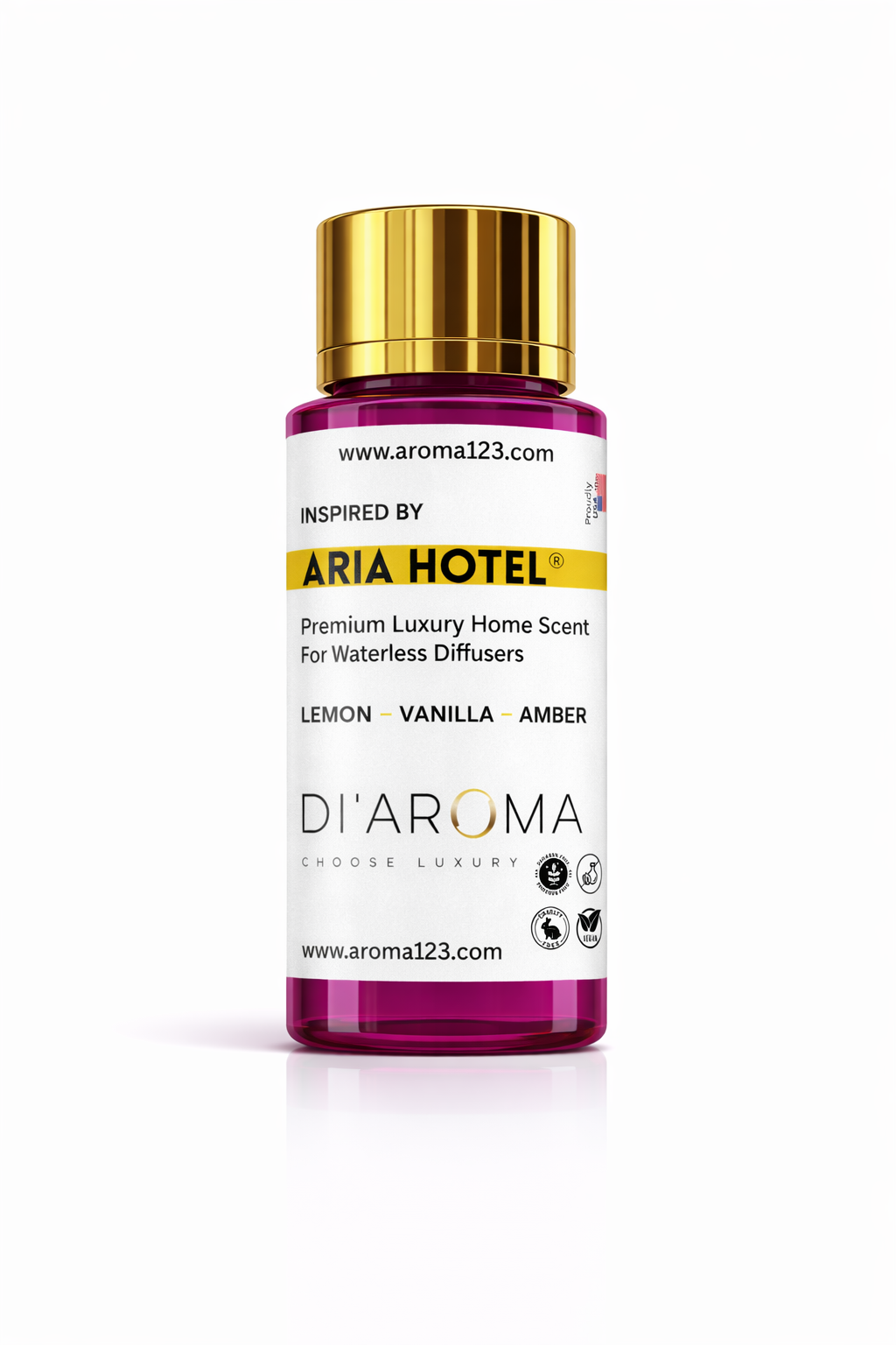 Inspired by: Aria Hotel - Resort Collection