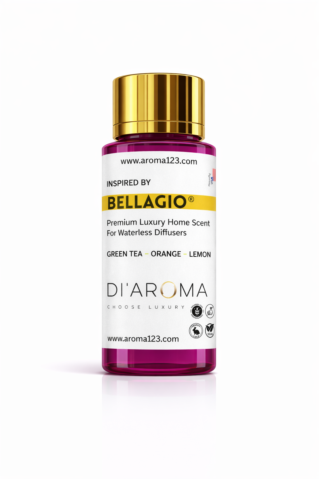 Inspired by: Bellagio - Resort/ Hotel Collection