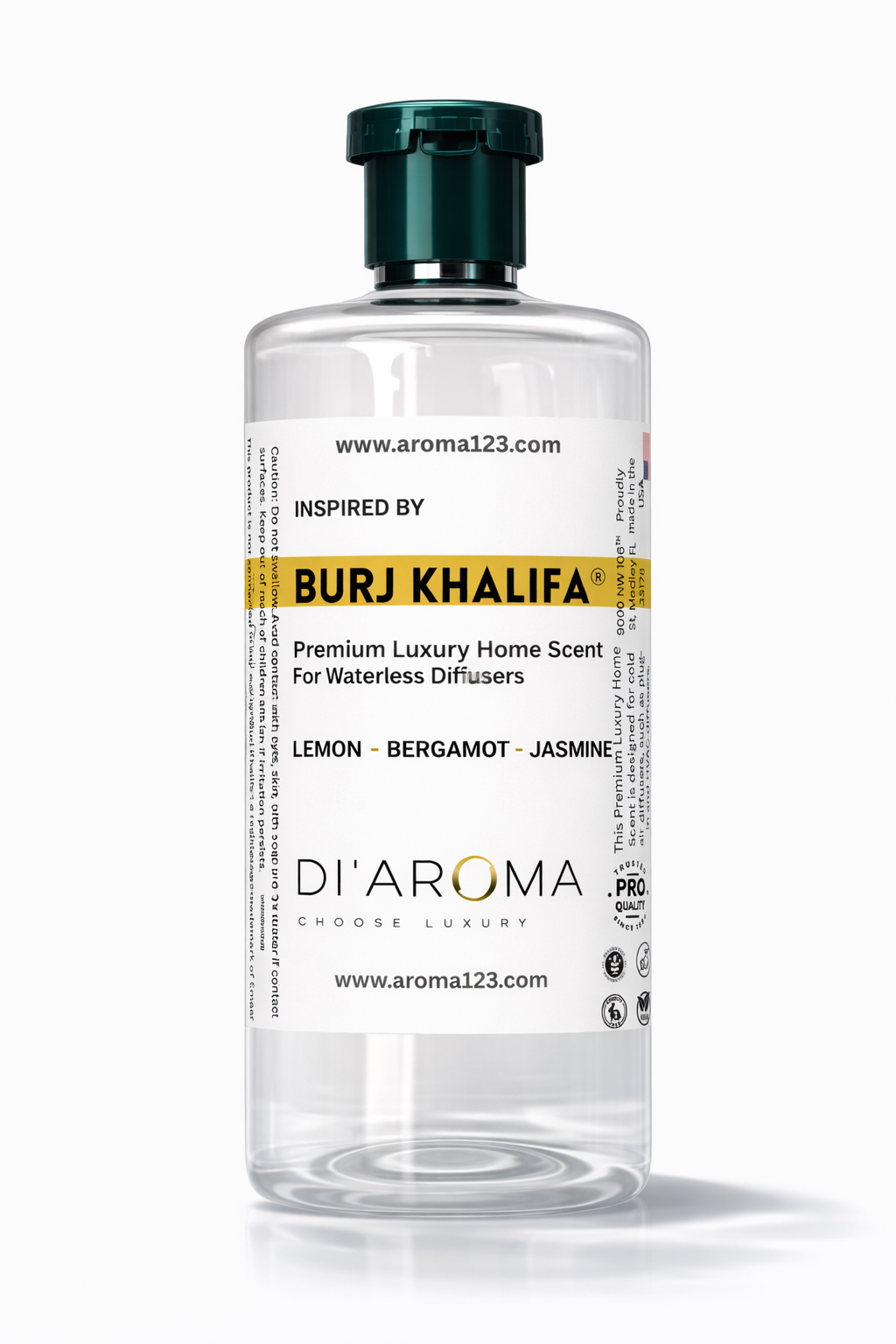 Inspired by: Burj Khalifa - Resort Collection