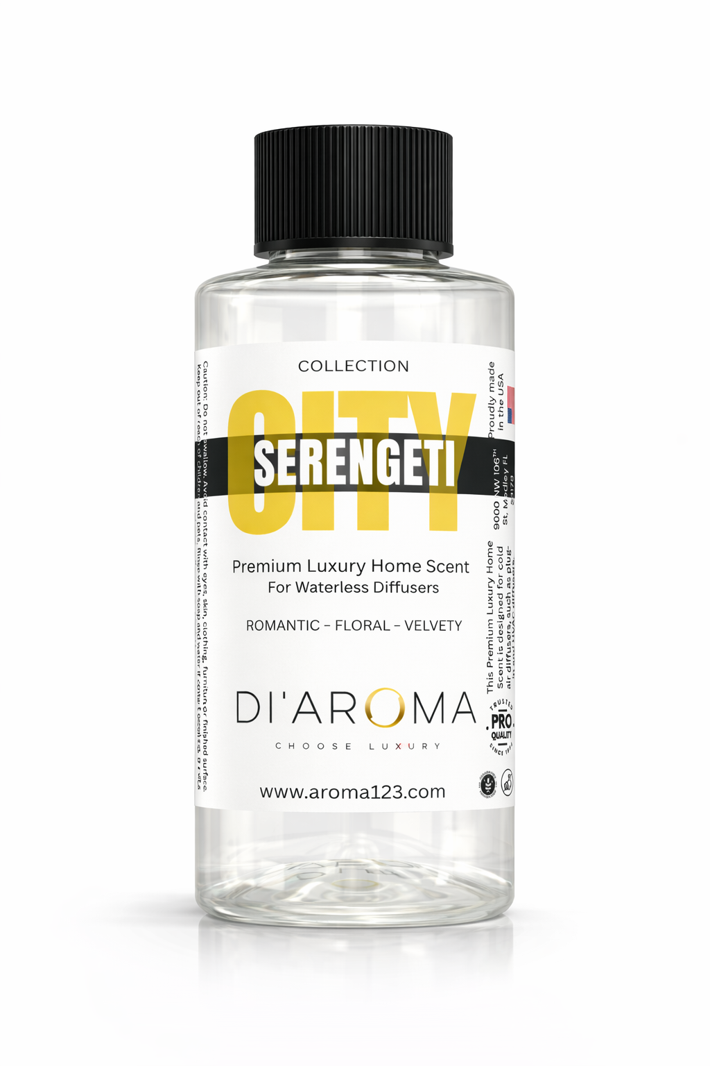 Serengeti - City Collection