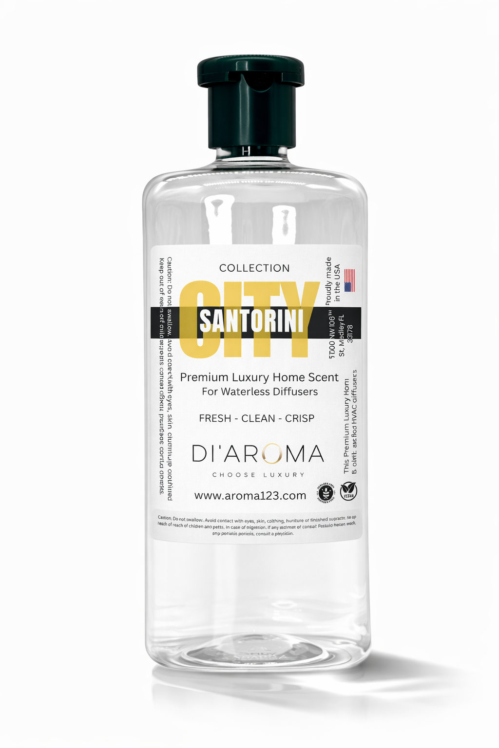 Santorini -City Collection