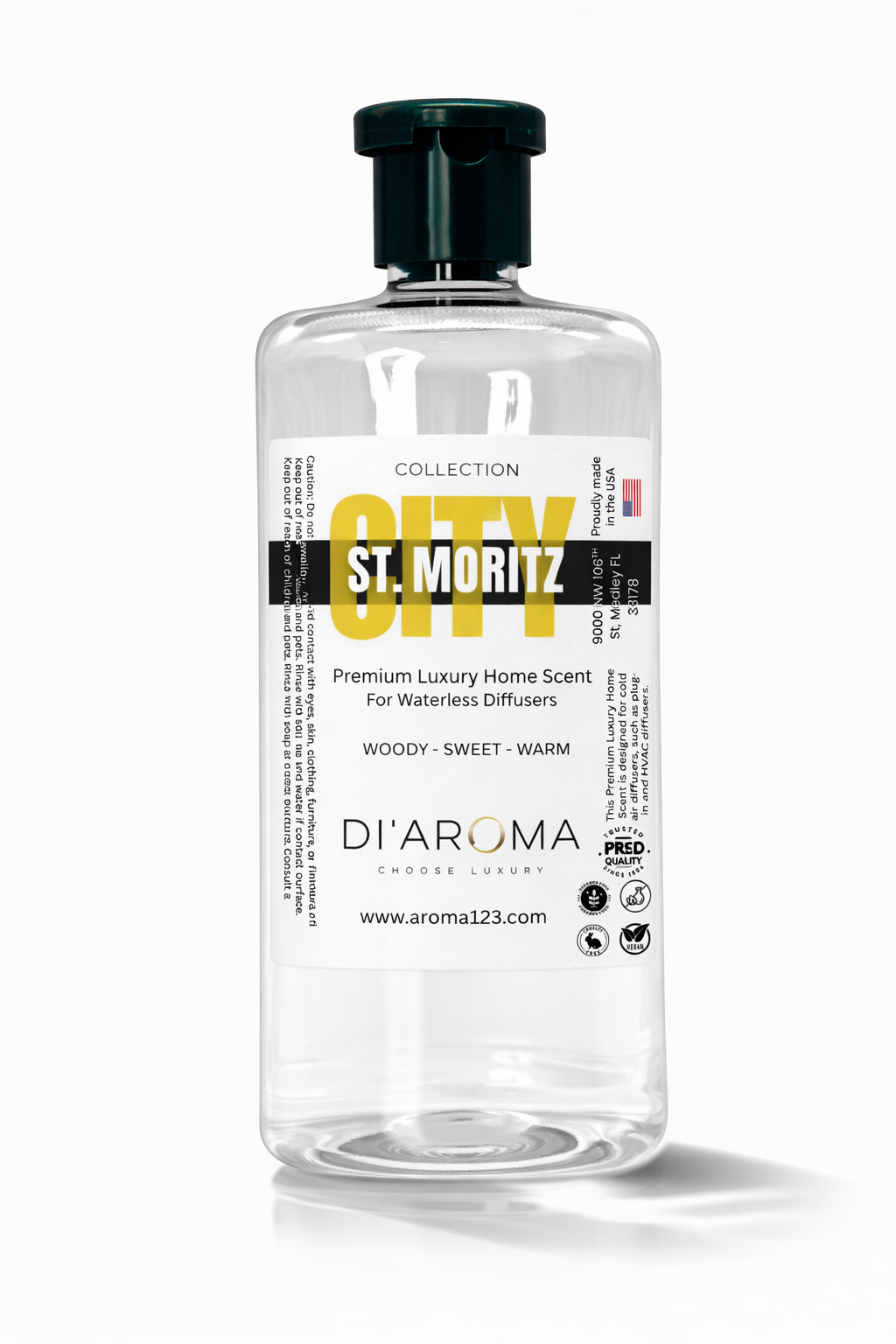 St. Moritz - City Collection