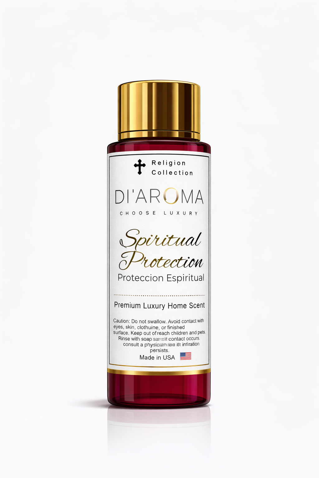 Spiritual Protection - The Religion Collection