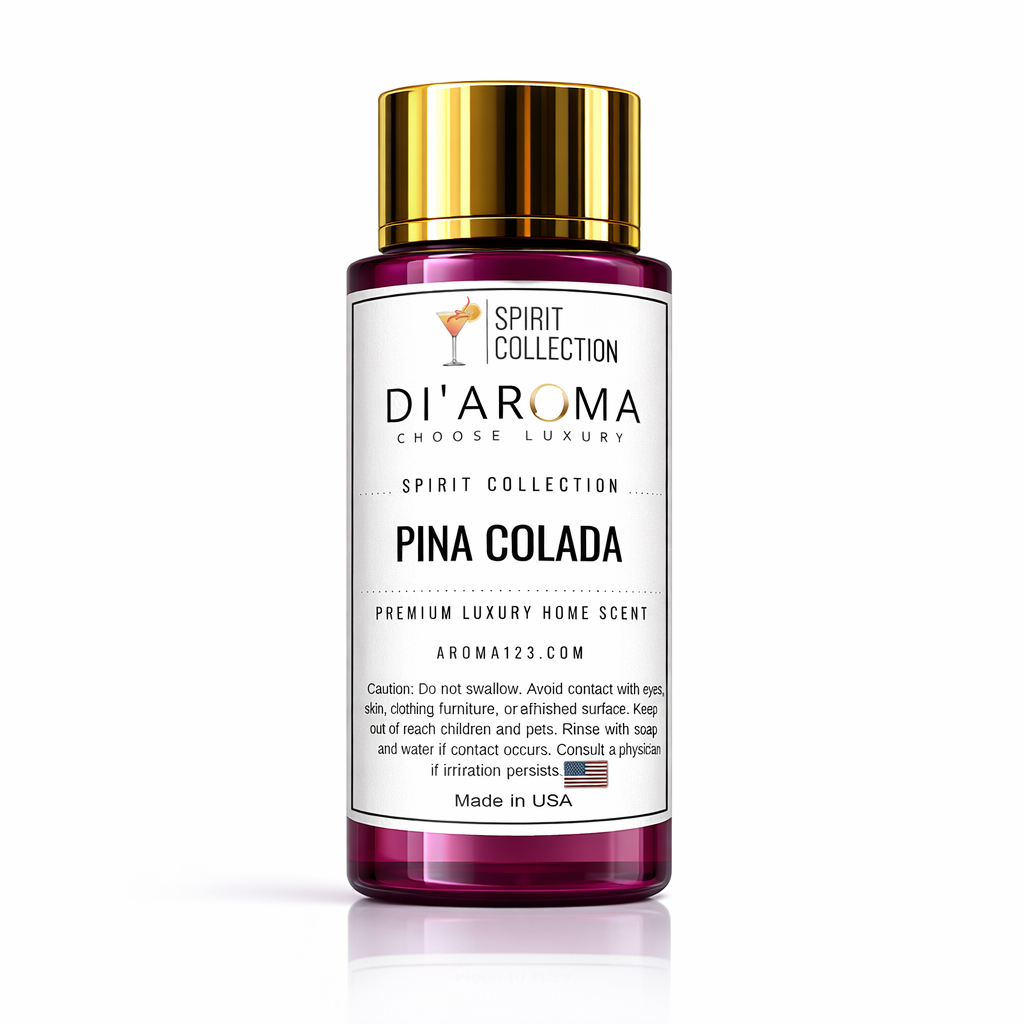 Piña colada - Spirits collection