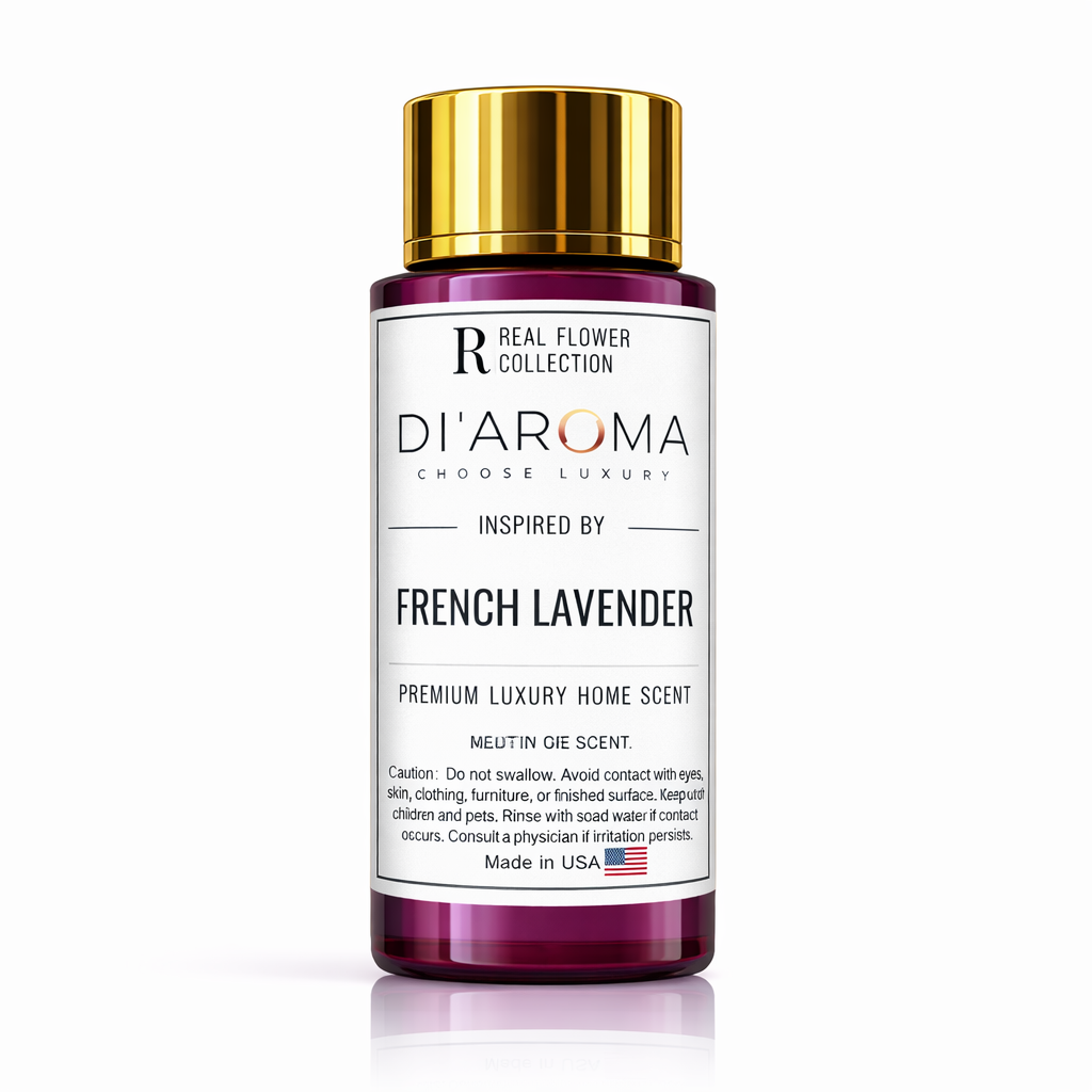 French Lavender - Real Flowers Collection