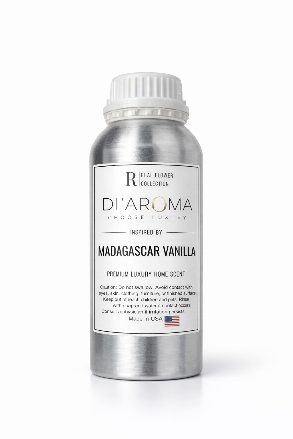 Madagascar Vanilla - Real Flowers Collection