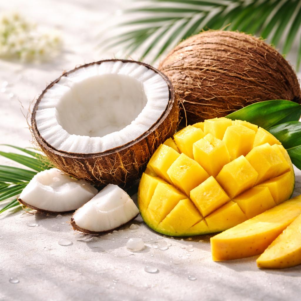 Coco & Mango - Royalty Collection
