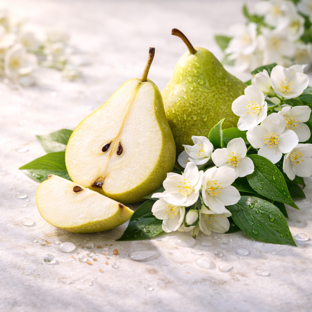 English Pear & Italian Jasmine - Royalty Collection