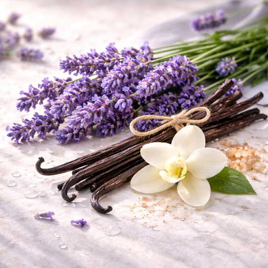 Lavender & Vanilla - Royalty Collection