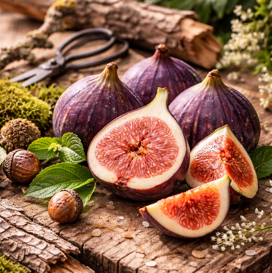 Fig & Wood - Royalty Collection