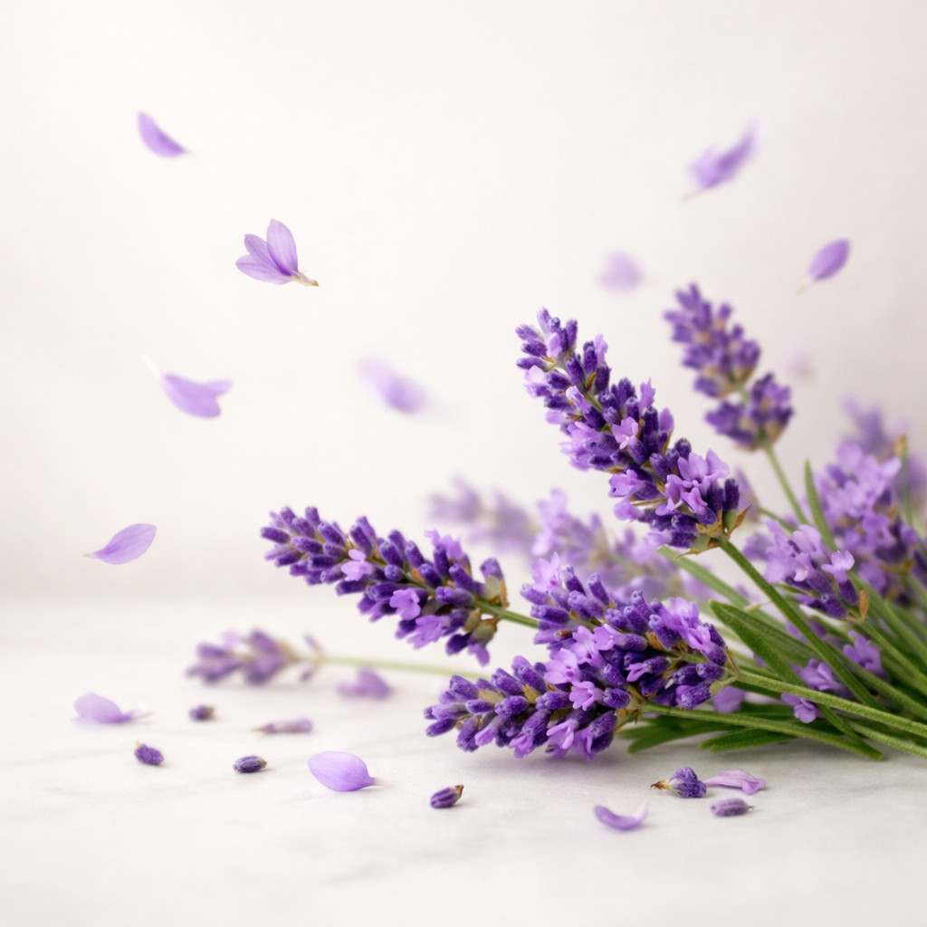 French Lavender - Real Flowers Collection