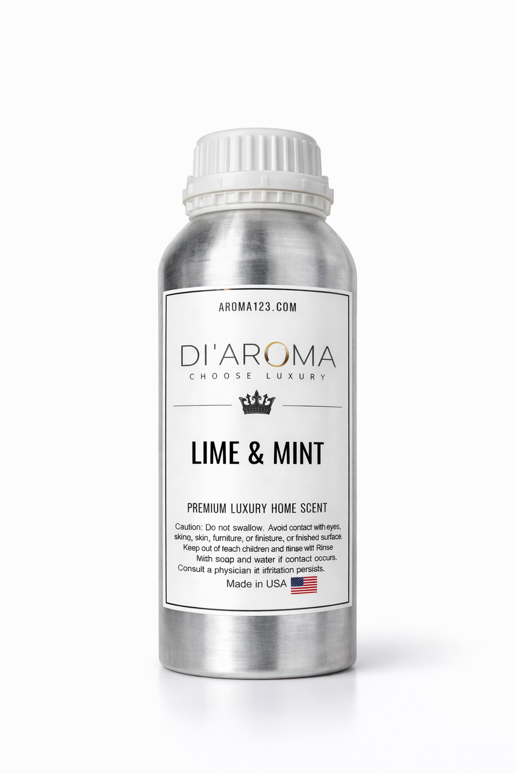 Lime & Mint - Royalty Collection