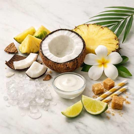 Piña colada - Spirits collection