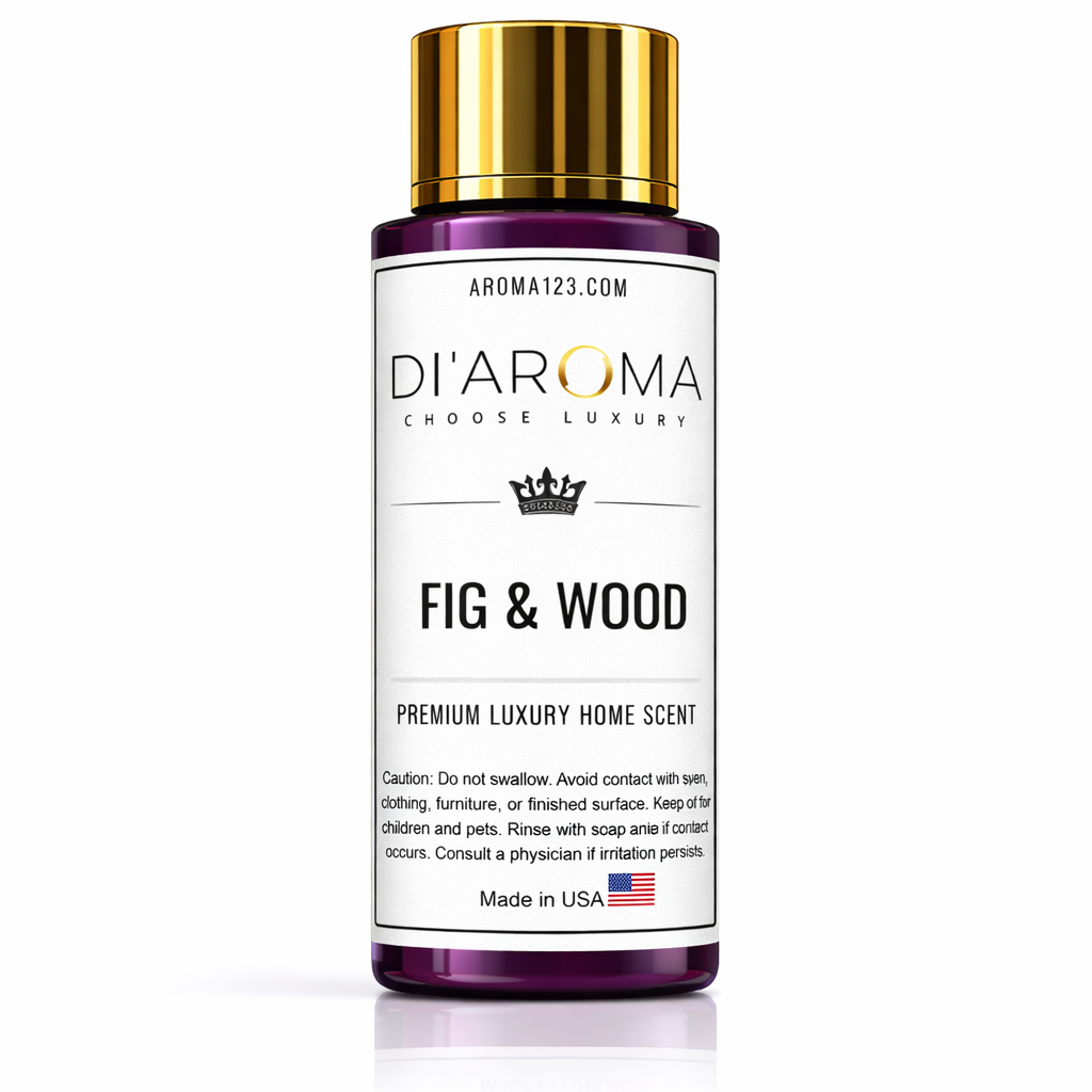 Fig & Wood - Royalty Collection