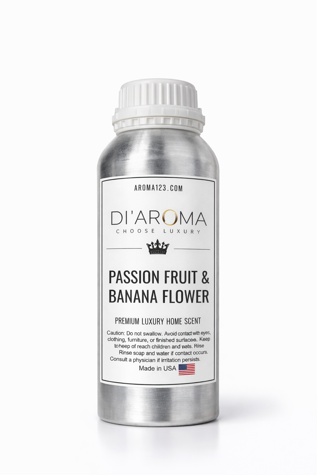 Passion Fruit & Banana Flowers - Royalty Collection