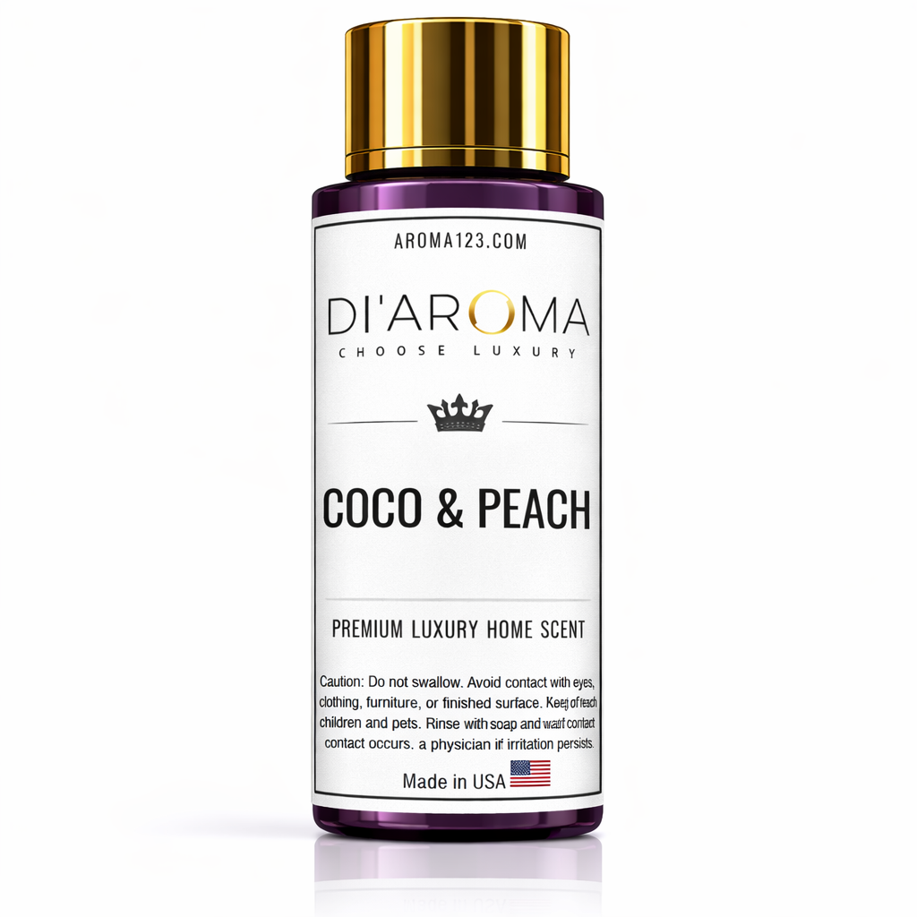 Coco & Peach - Royalty Collection