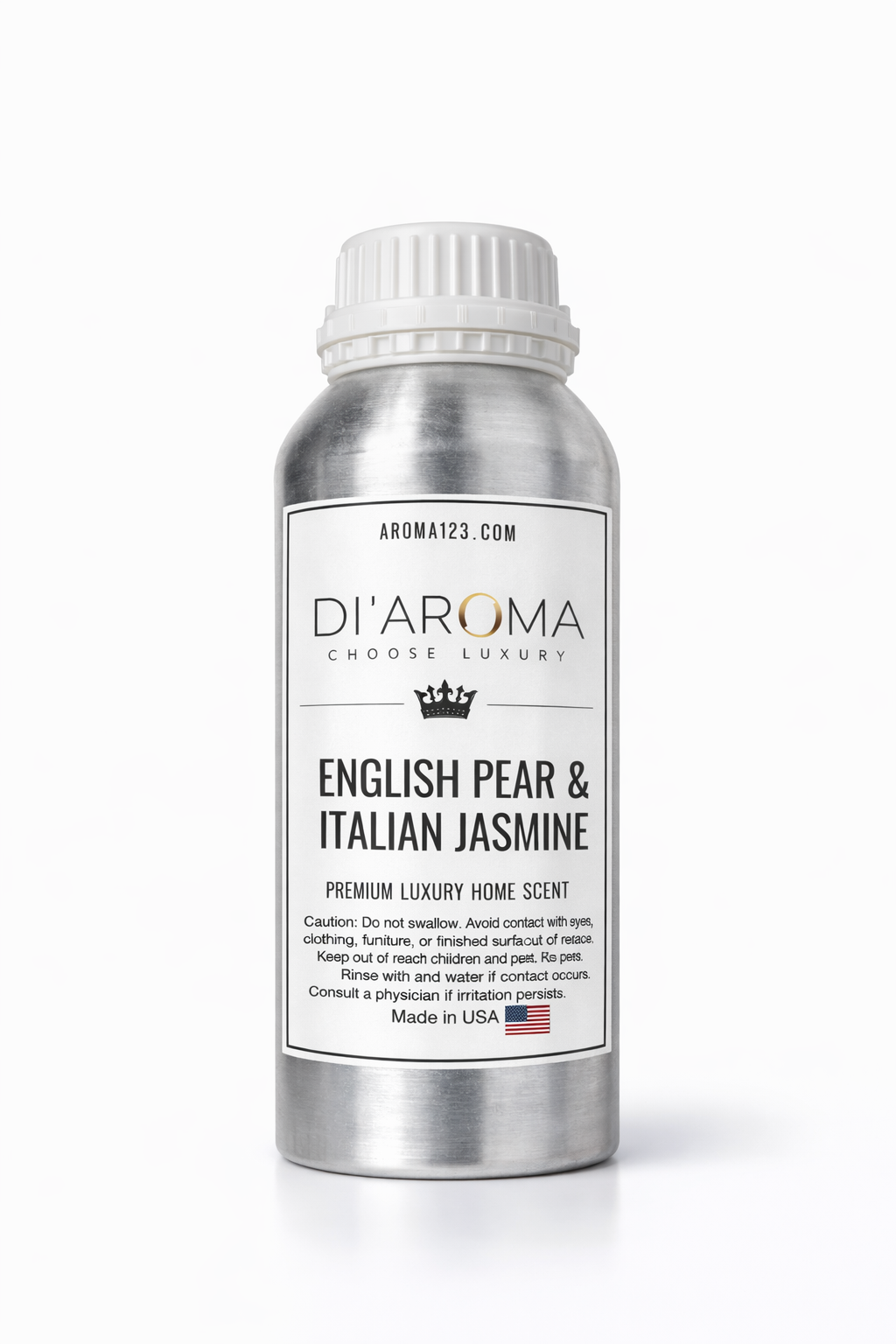 English Pear & Italian Jasmine - Royalty Collection