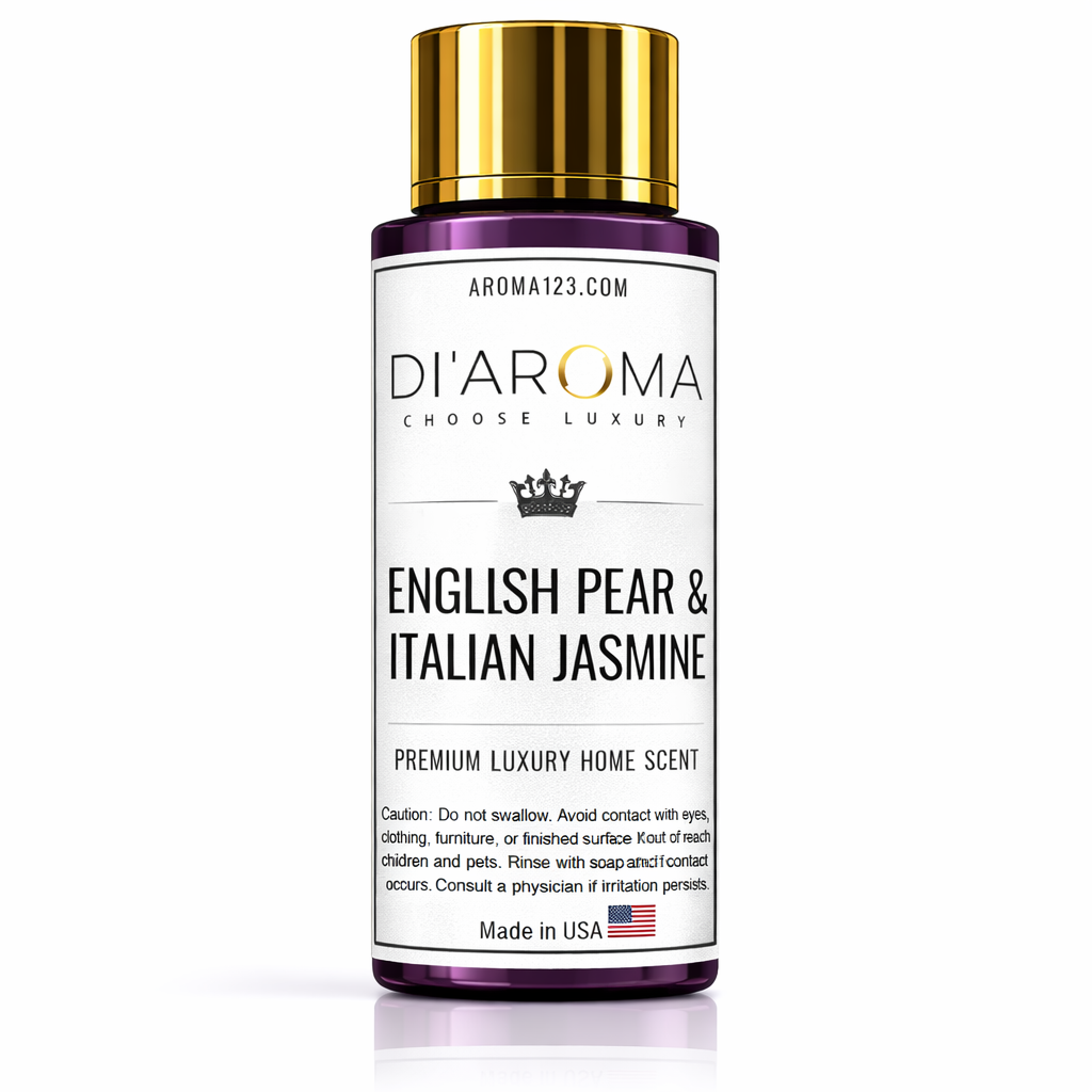 English Pear & Italian Jasmine - Royalty Collection