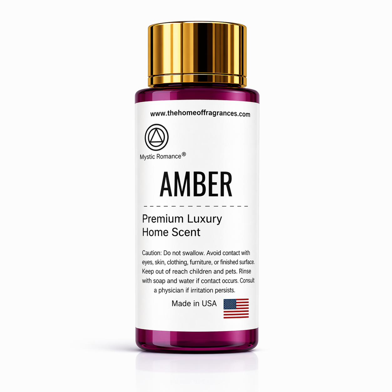 Amber Scent