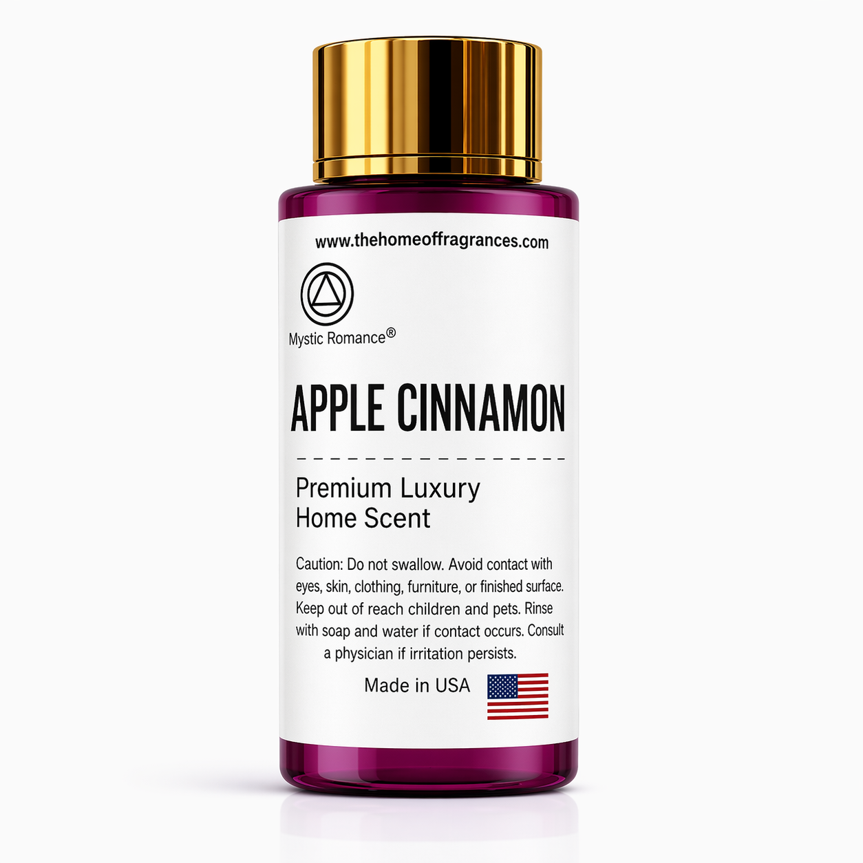 Apple Cinnamon Scent