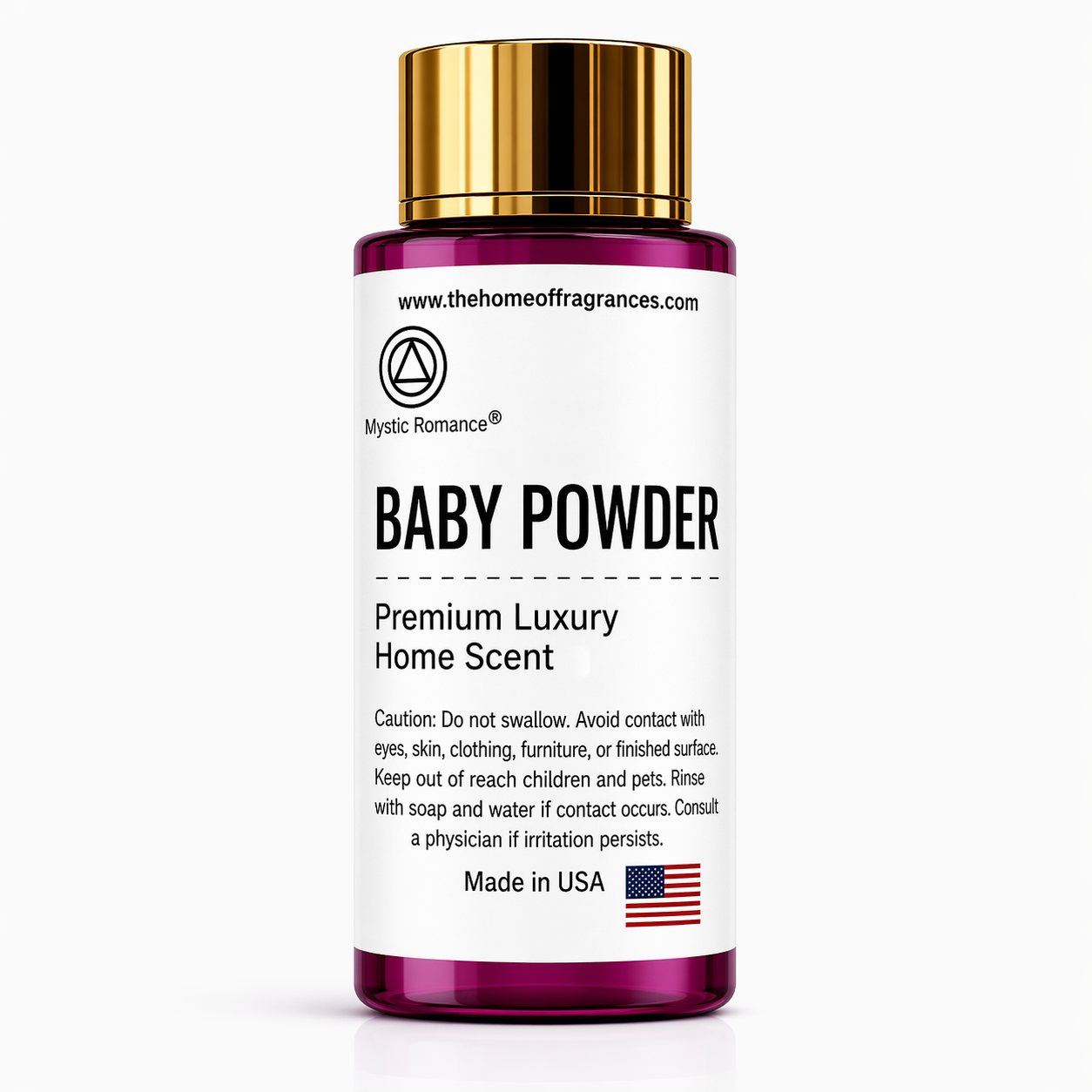 Baby Powder Scent