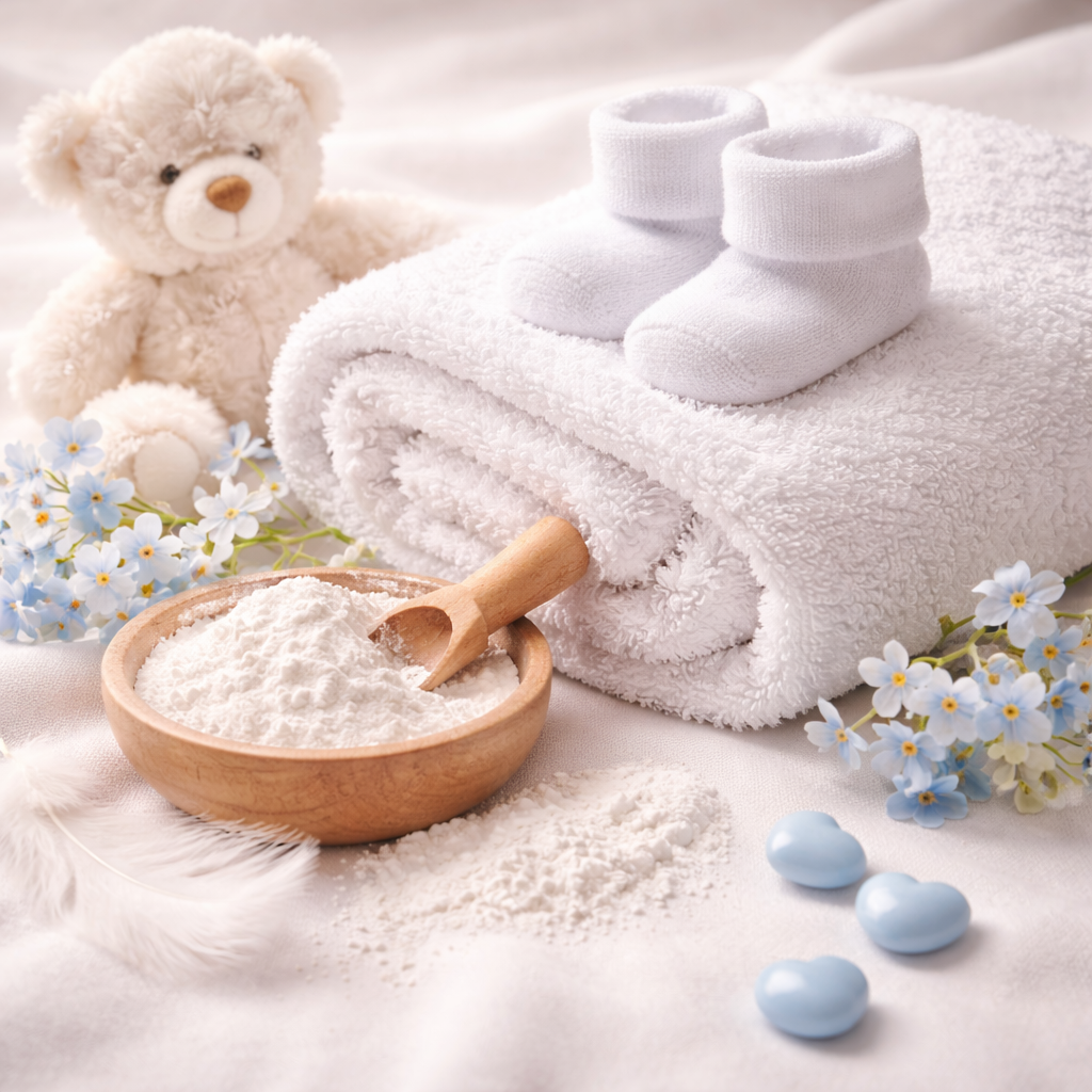 Baby Powder Scent