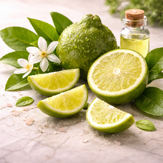 Bergamot Scent