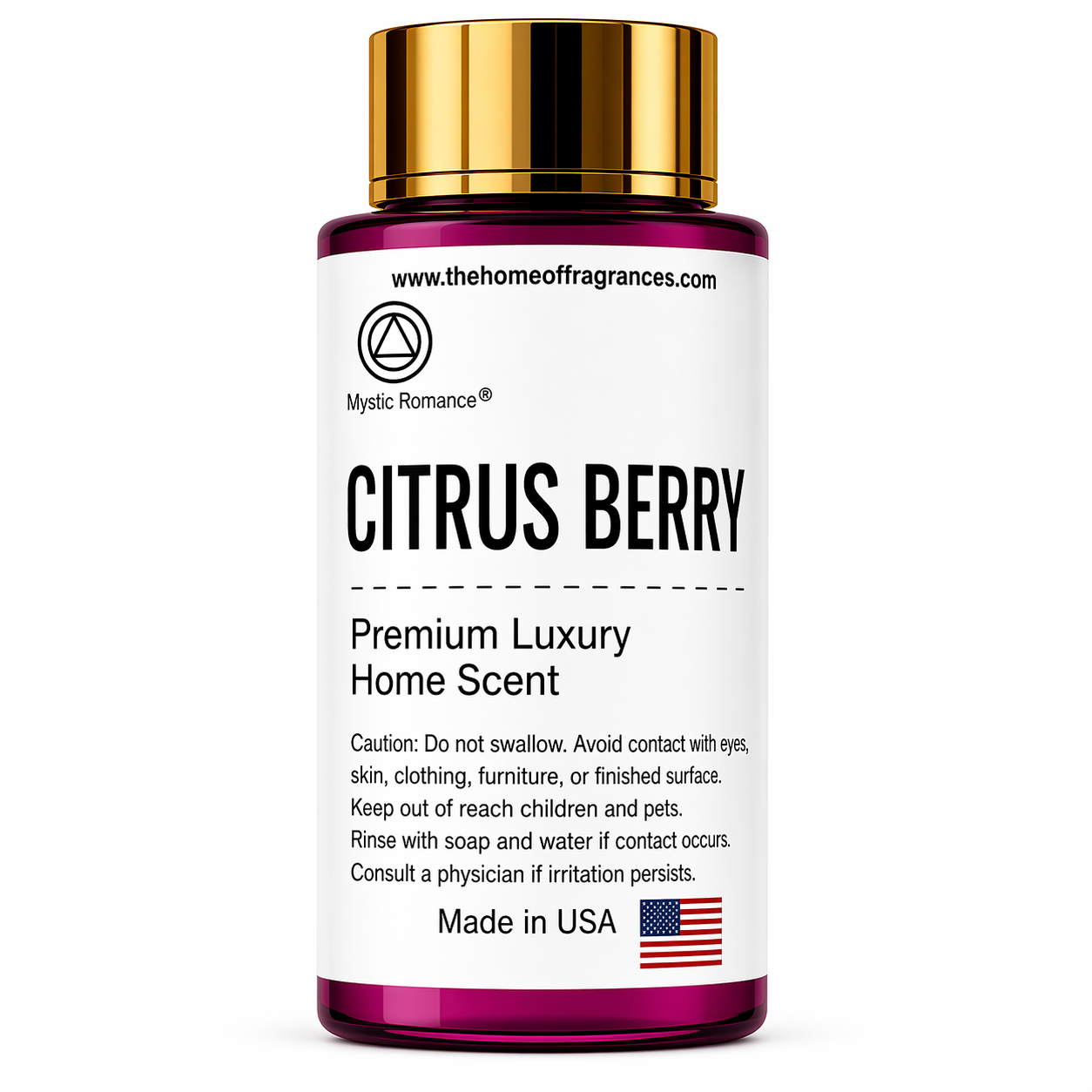 Citrus Berry Scent