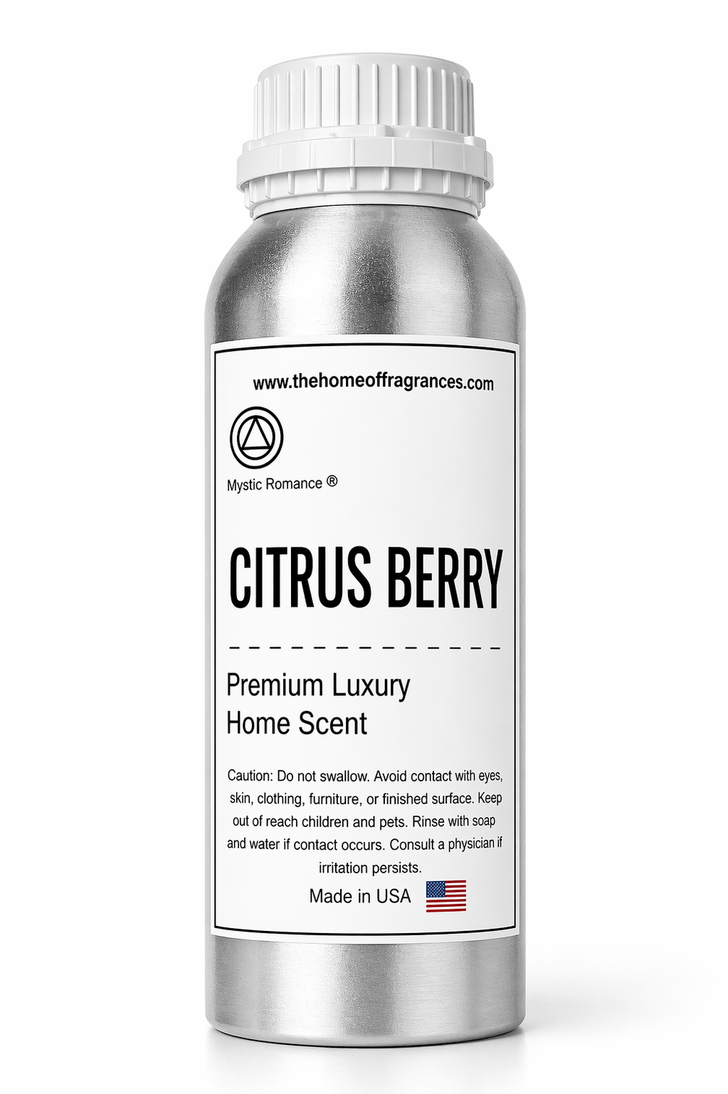 Citrus Berry Scent