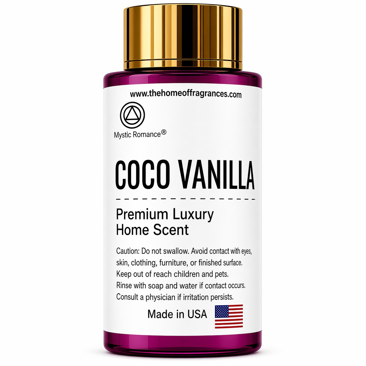 Coco Vanilla Scent