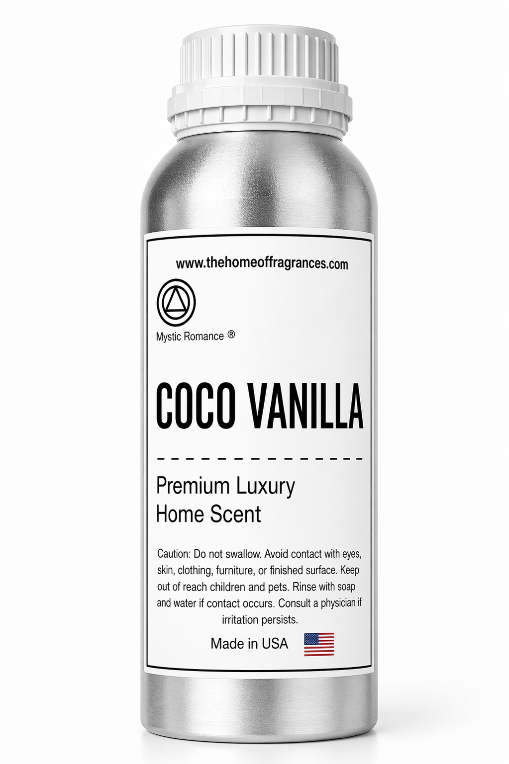 Coco Vanilla Scent
