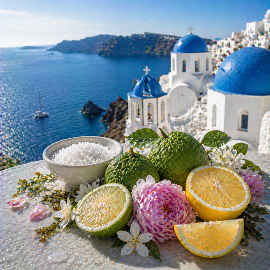 Santorini -City Collection