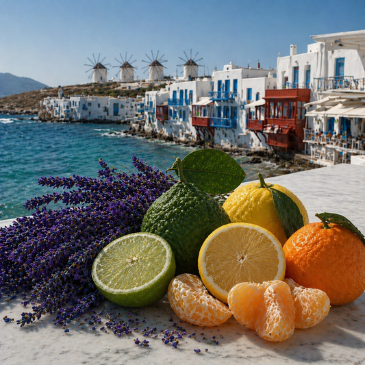 Mykonos - City Collection
