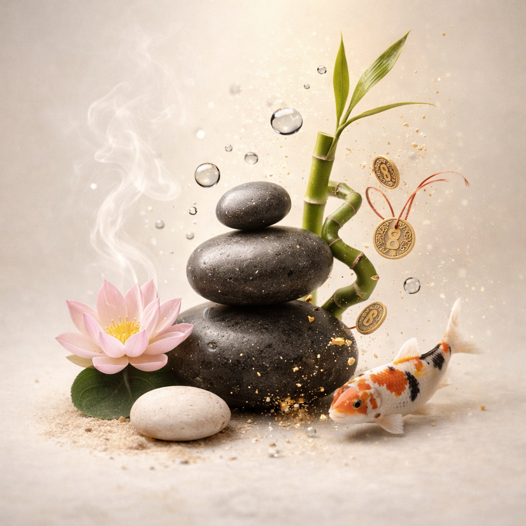 Feng Shui Scent
