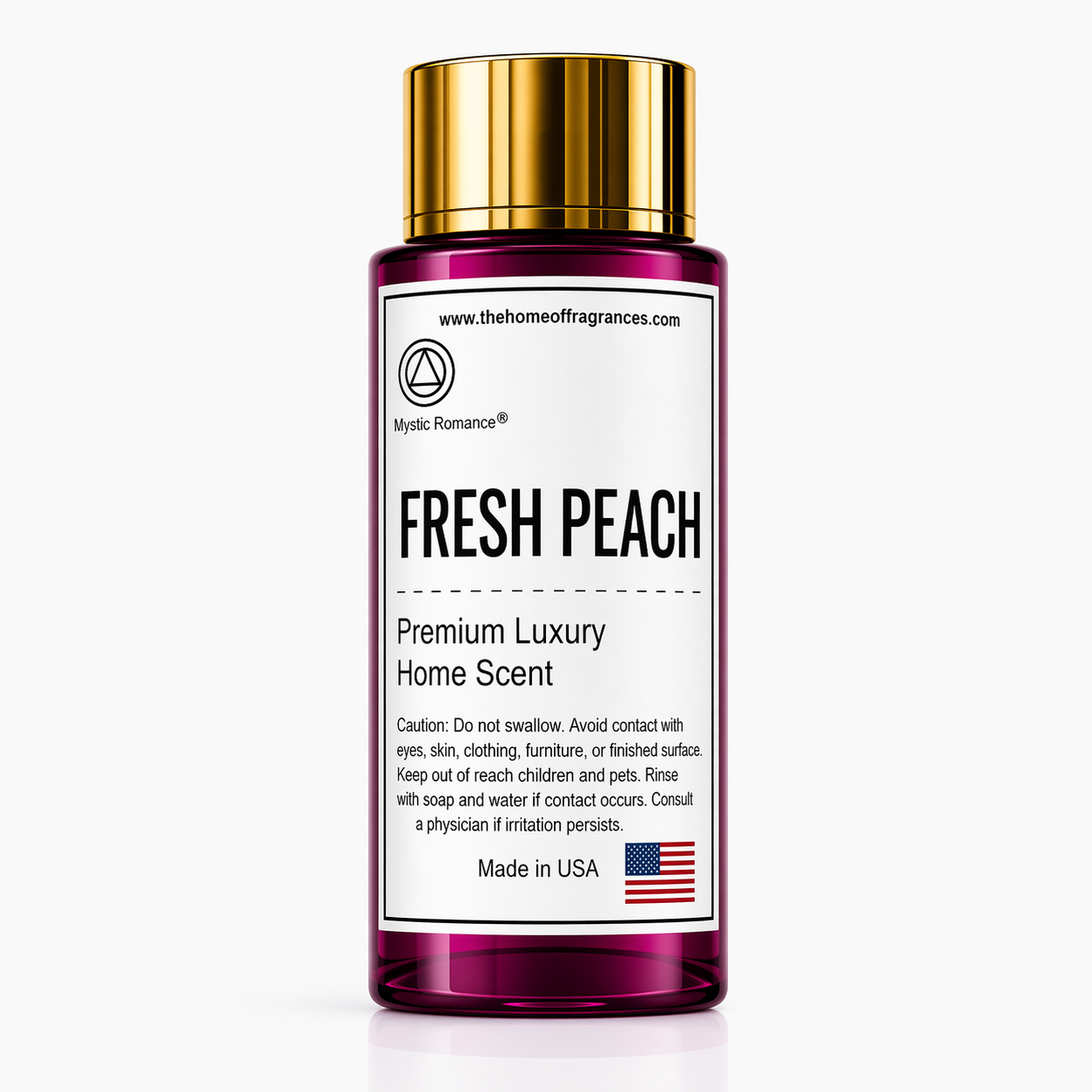 Fresh Peach Scent