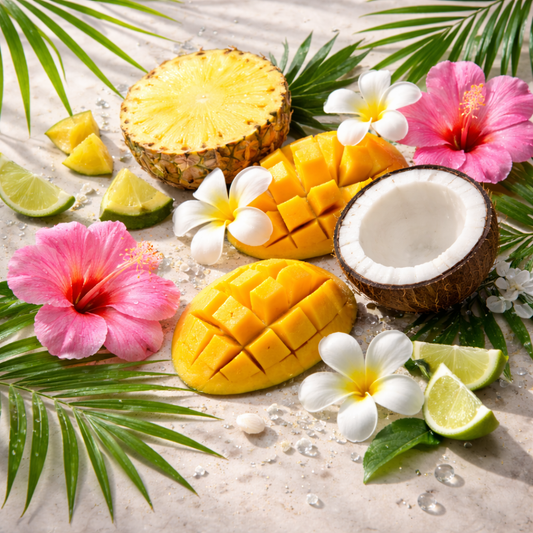 Hawaiian Mist Scent